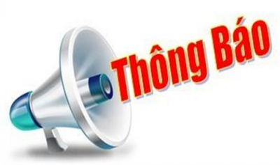 THÔNG BÁO NGHỈ TẾT NGUYÊN ĐÁN 2019