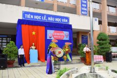 Khai Giảng Năm Học 2016 - 2017