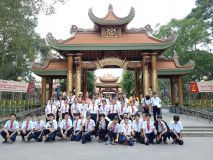 Tham Quan Den Ben Duoc Cu Chi 2019 4