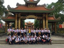 Tham Quan Den Ben Duoc Cu Chi 2019 6