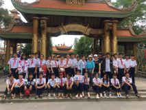 Tham Quan Den Ben Duoc Cu Chi 2019 7