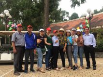 Tham Quan Den Ben Duoc Cu Chi 2019 9