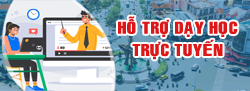 Dạy học trực tuyến