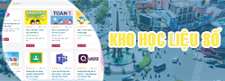 Kho học liệu số