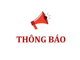 Thông báo Lịch Nghỉ Lễ