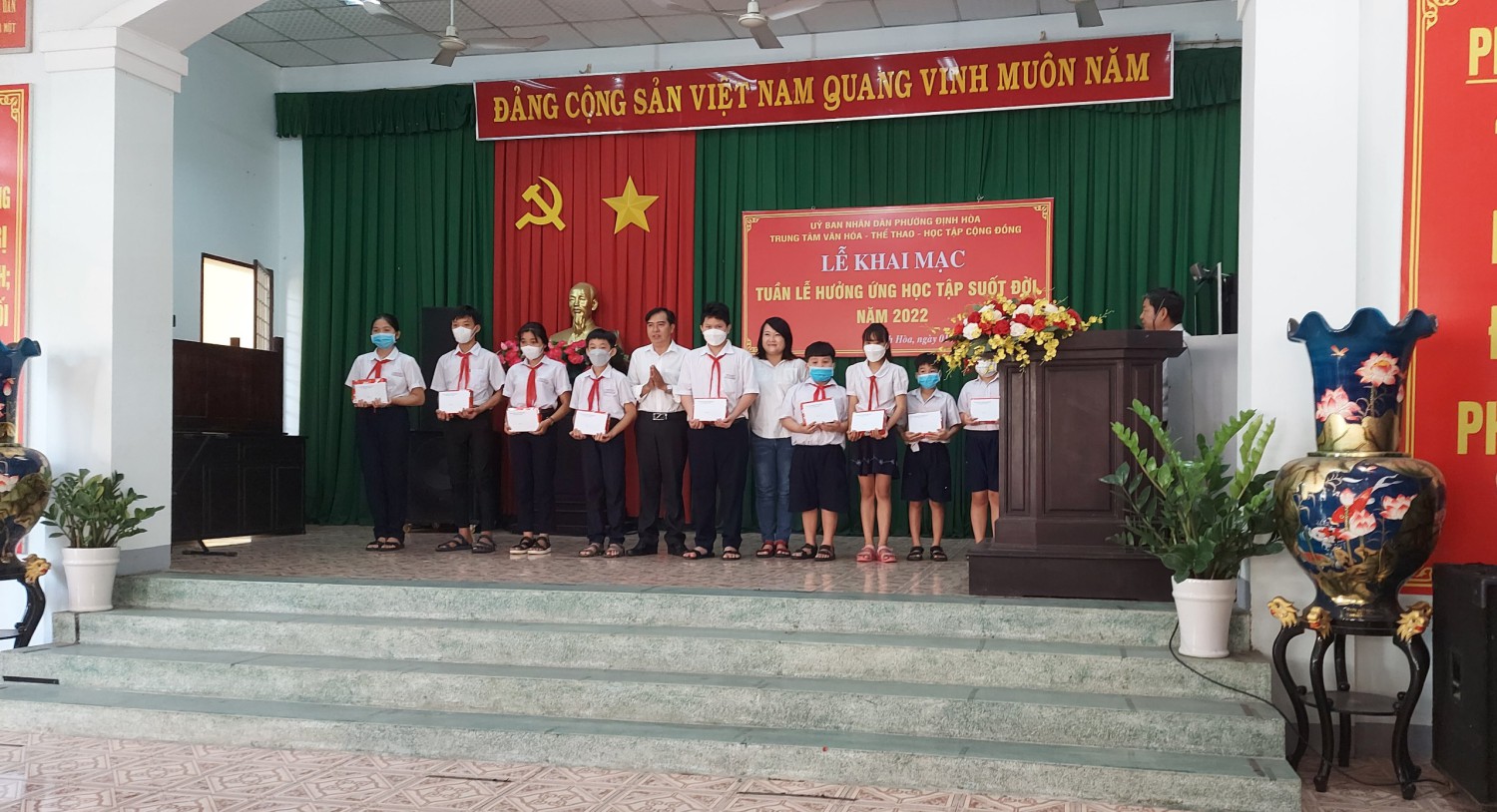 Chụp lưu niệm